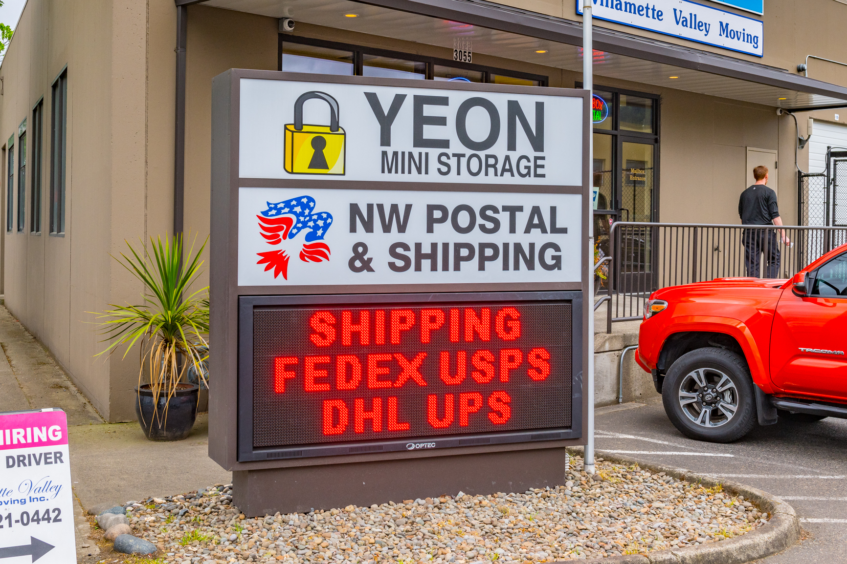 Self Storage in Portland, OR